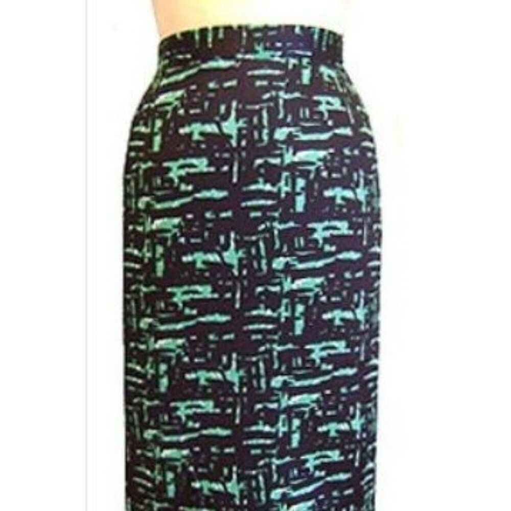 Trashy diva mid century pencil skirt